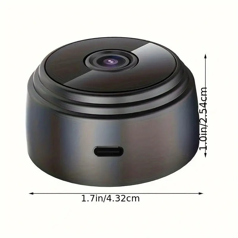 PROMO CAMARA MINI GHOST ESPIA