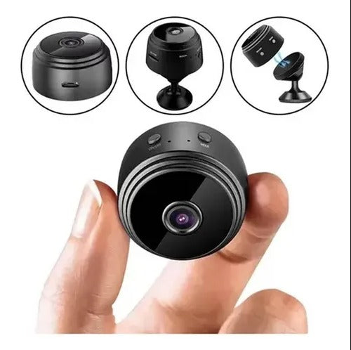 PROMO CAMARA MINI GHOST ESPIA